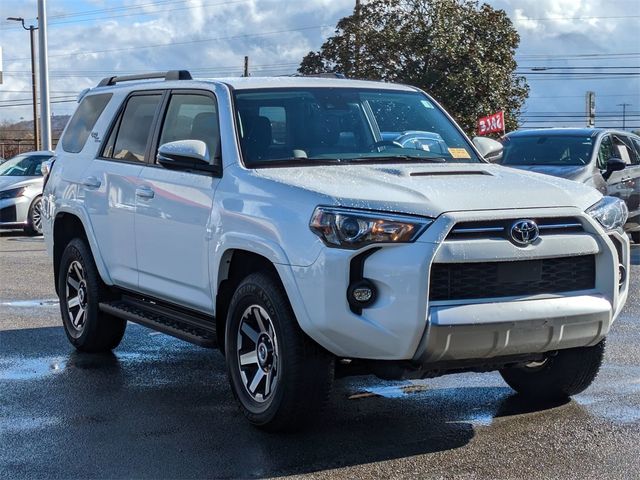 2024 Toyota 4Runner TRD Off Road Premium