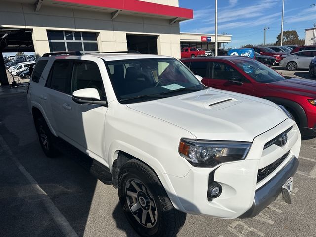 2024 Toyota 4Runner TRD Off Road Premium