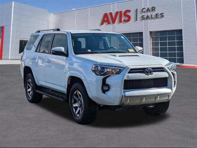 2024 Toyota 4Runner TRD Off Road Premium