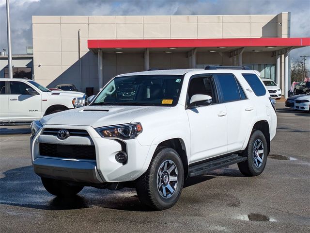 2024 Toyota 4Runner TRD Off Road Premium