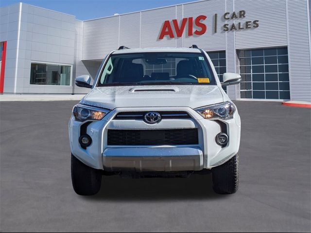 2024 Toyota 4Runner TRD Off Road Premium