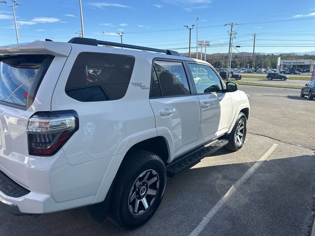 2024 Toyota 4Runner TRD Off Road Premium