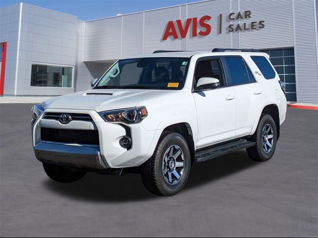 2024 Toyota 4Runner TRD Off Road Premium