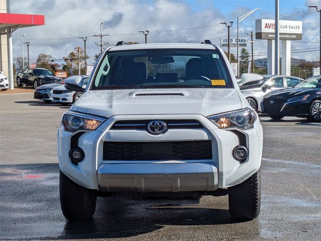 2024 Toyota 4Runner TRD Off Road Premium