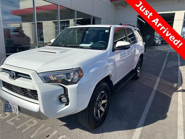 2024 Toyota 4Runner TRD Off Road Premium