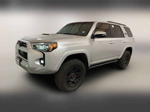 2024 Toyota 4Runner TRD Off Road Premium