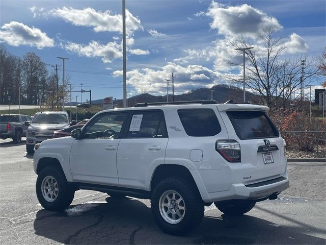 2024 Toyota 4Runner TRD Off Road Premium