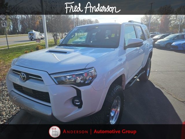 2024 Toyota 4Runner TRD Off Road Premium