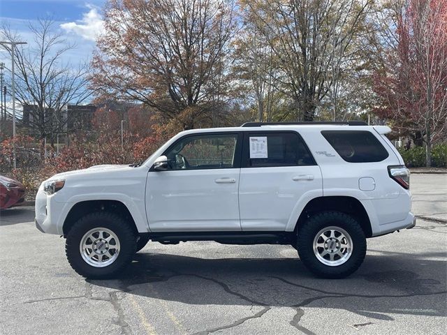 2024 Toyota 4Runner TRD Off Road Premium