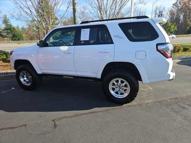 2024 Toyota 4Runner TRD Off Road Premium