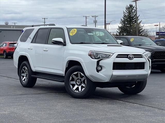 2024 Toyota 4Runner TRD Off Road Premium