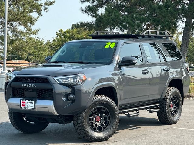 2024 Toyota 4Runner TRD Off Road Premium