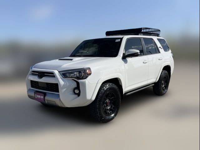 2024 Toyota 4Runner TRD Off Road