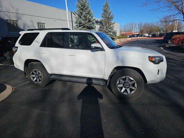 2024 Toyota 4Runner TRD Off Road Premium