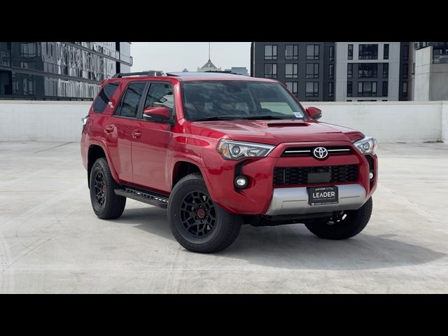 2024 Toyota 4Runner TRD Off Road Premium