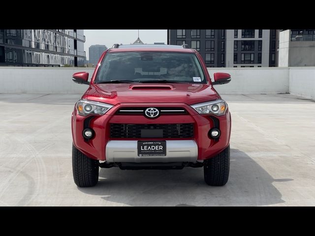 2024 Toyota 4Runner TRD Off Road Premium