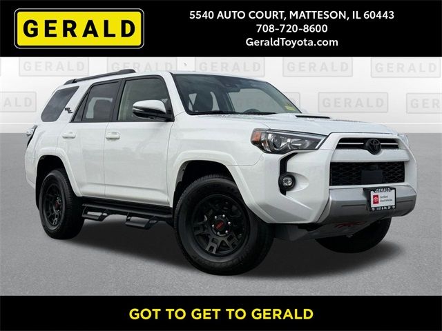 2024 Toyota 4Runner TRD Off Road Premium