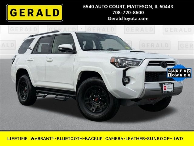 2024 Toyota 4Runner TRD Off Road Premium