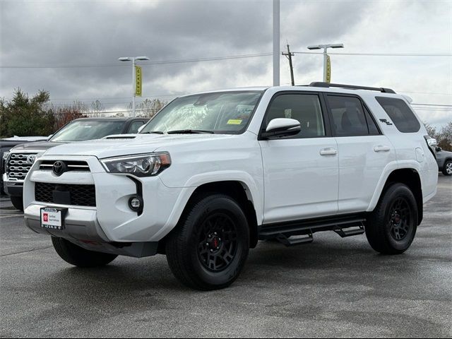 2024 Toyota 4Runner TRD Off Road Premium