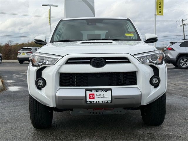 2024 Toyota 4Runner TRD Off Road Premium