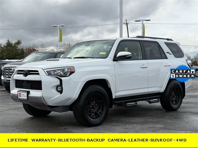 2024 Toyota 4Runner TRD Off Road Premium