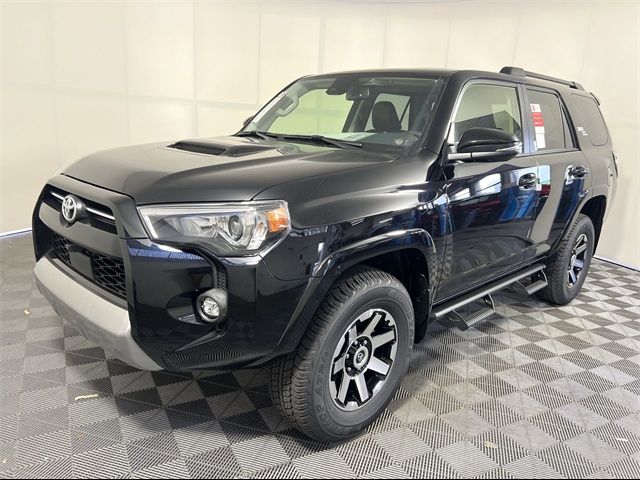 2024 Toyota 4Runner TRD Off Road Premium