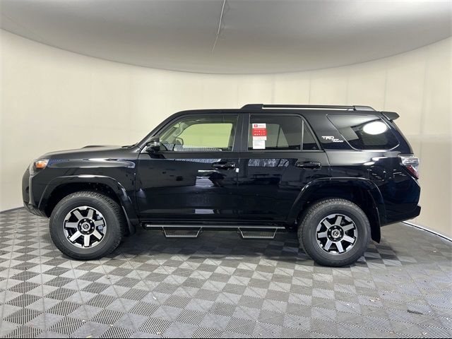 2024 Toyota 4Runner TRD Off Road Premium