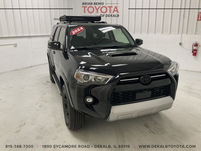 2024 Toyota 4Runner TRD Off Road Premium