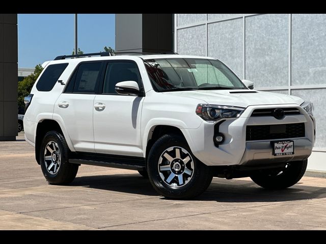 2024 Toyota 4Runner TRD Off Road Premium