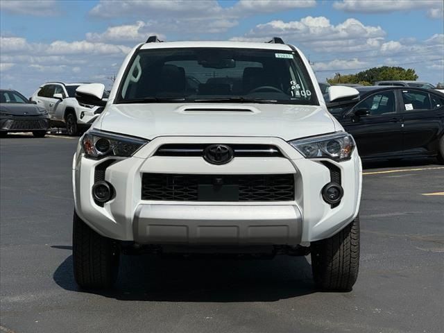 2024 Toyota 4Runner TRD Off Road Premium