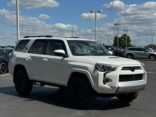 2024 Toyota 4Runner TRD Off Road Premium