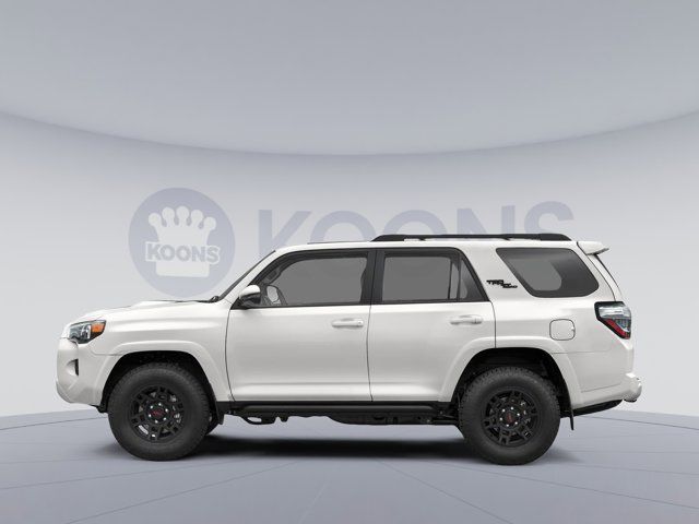 2024 Toyota 4Runner TRD Off Road Premium