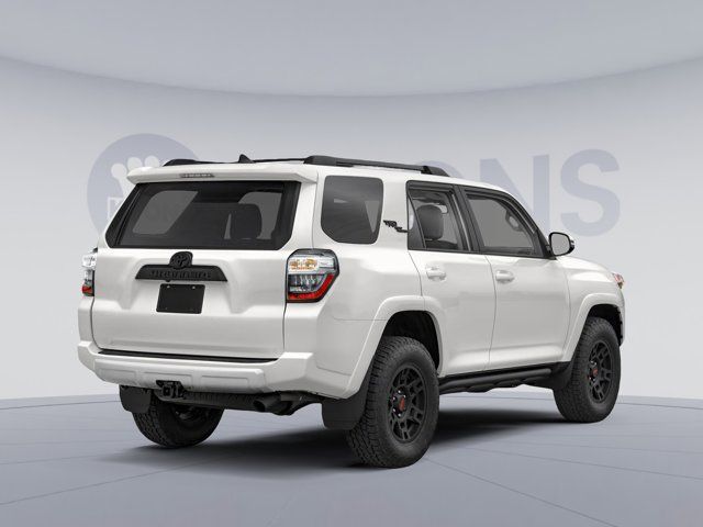 2024 Toyota 4Runner TRD Off Road Premium