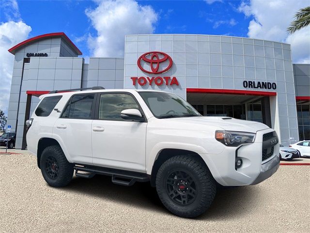 2024 Toyota 4Runner TRD Off Road Premium