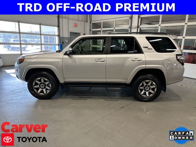 2024 Toyota 4Runner TRD Off Road Premium