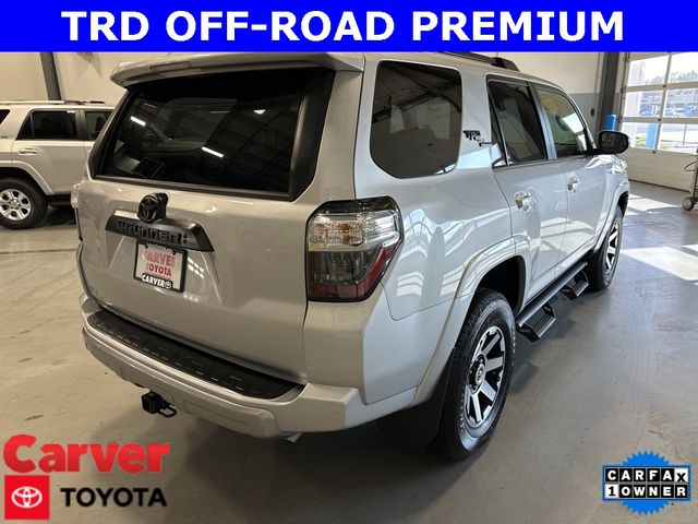 2024 Toyota 4Runner TRD Off Road Premium