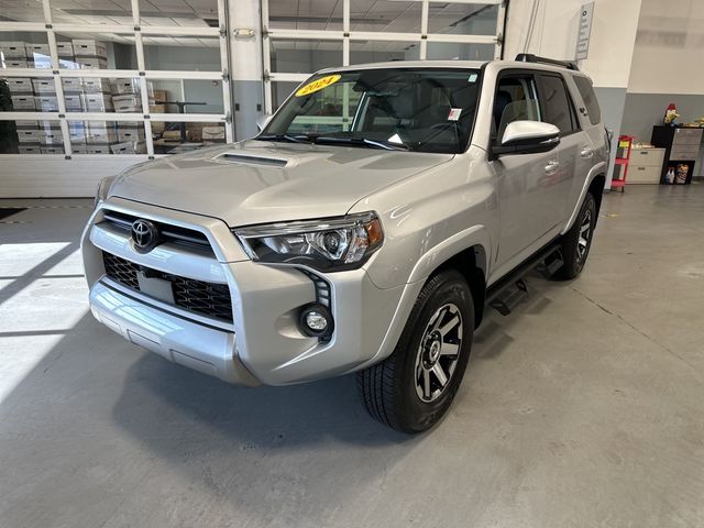 2024 Toyota 4Runner TRD Off Road Premium