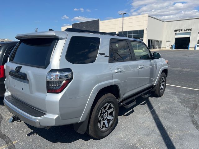 2024 Toyota 4Runner TRD Off Road Premium