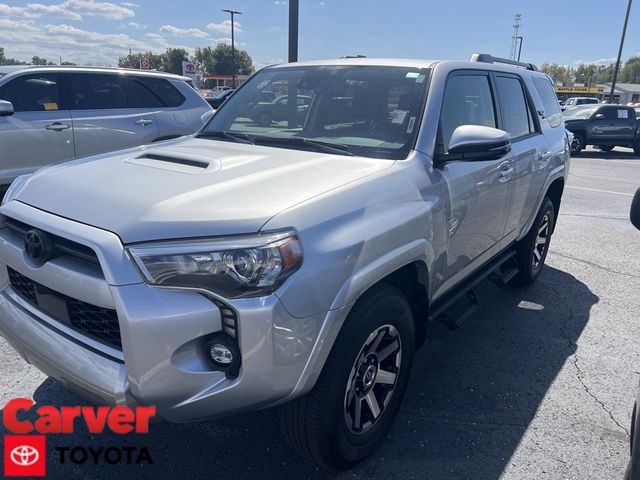 2024 Toyota 4Runner TRD Off Road Premium