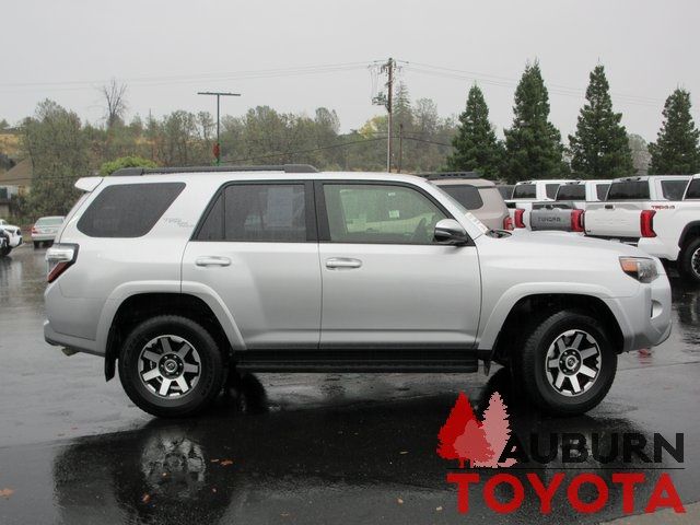 2024 Toyota 4Runner TRD Off Road Premium