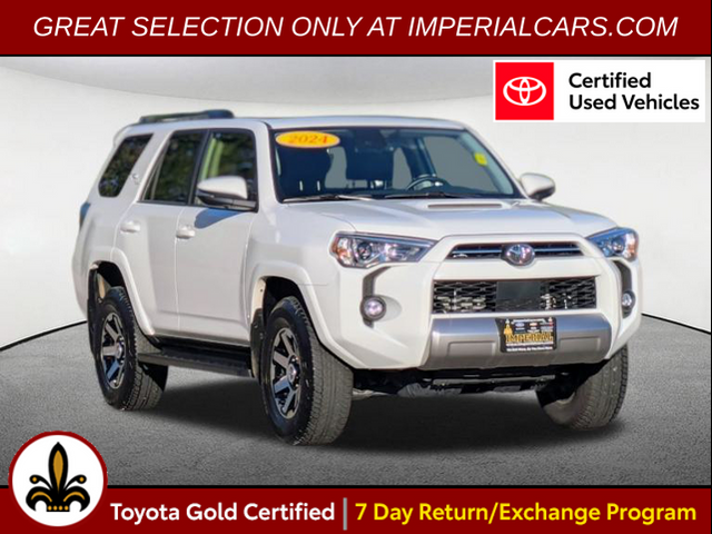 2024 Toyota 4Runner TRD Off Road Premium