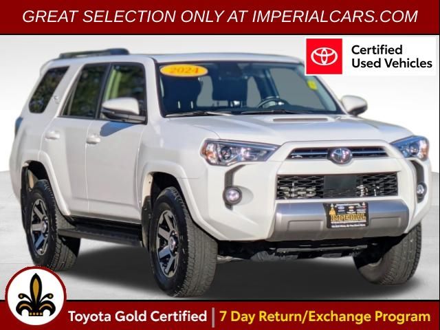 2024 Toyota 4Runner TRD Off Road Premium