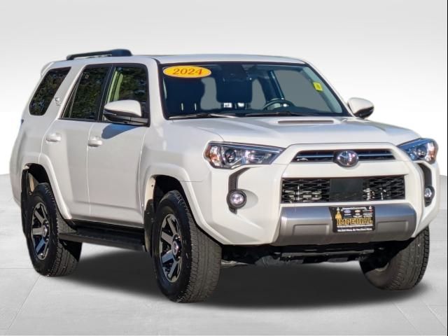 2024 Toyota 4Runner TRD Off Road Premium