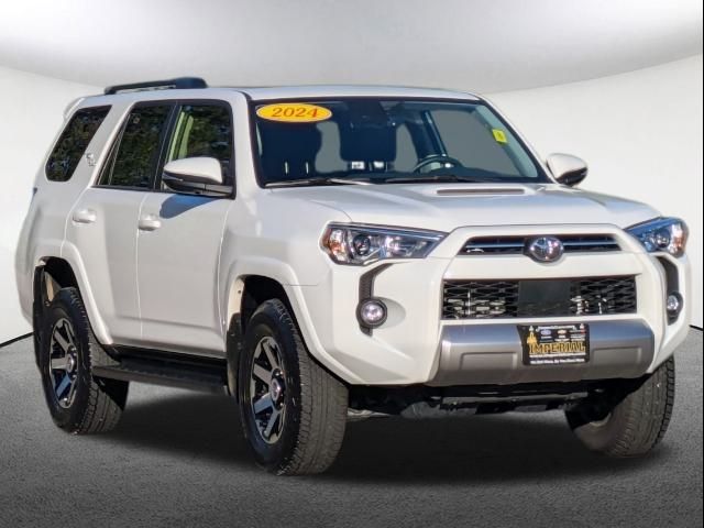 2024 Toyota 4Runner TRD Off Road Premium