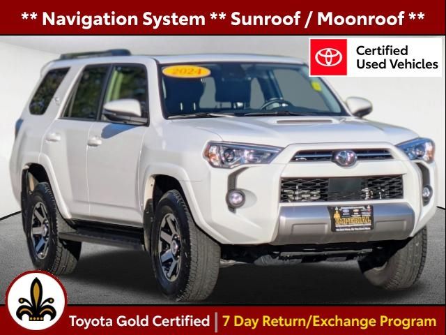 2024 Toyota 4Runner TRD Off Road Premium