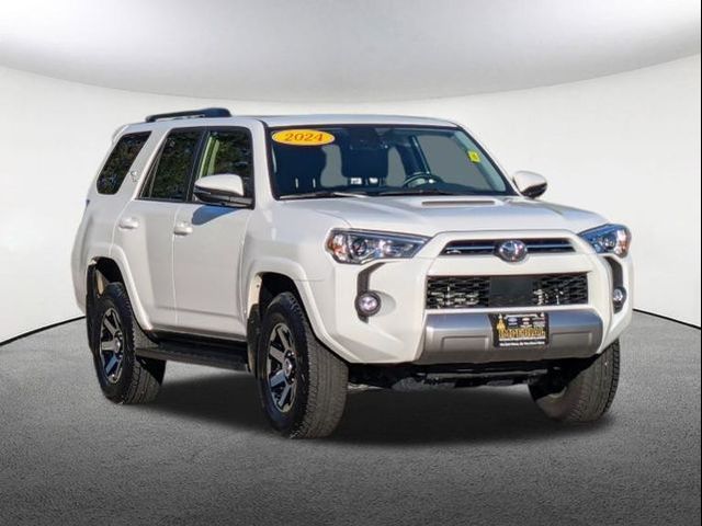 2024 Toyota 4Runner TRD Off Road Premium