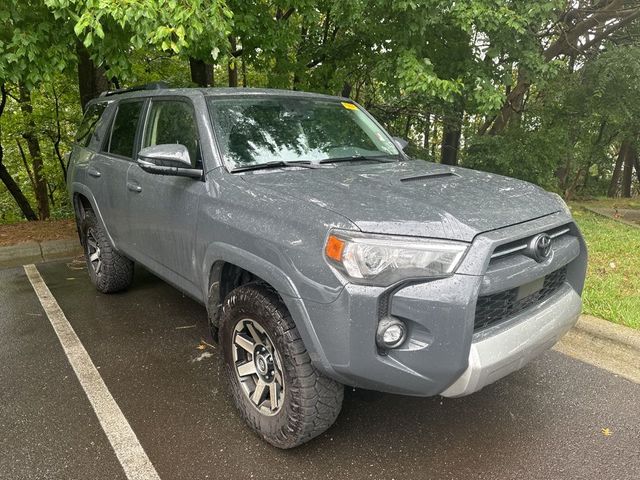 2024 Toyota 4Runner TRD Off Road Premium