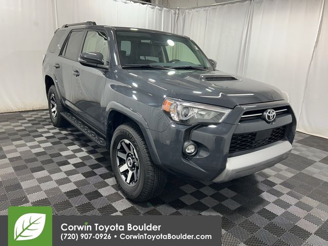 2024 Toyota 4Runner TRD Off Road Premium