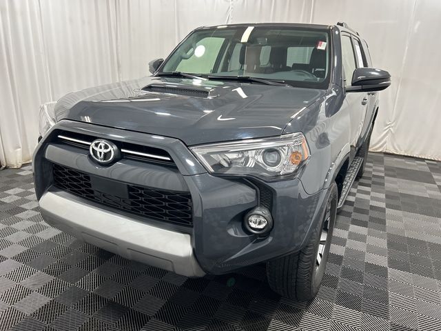 2024 Toyota 4Runner TRD Off Road Premium