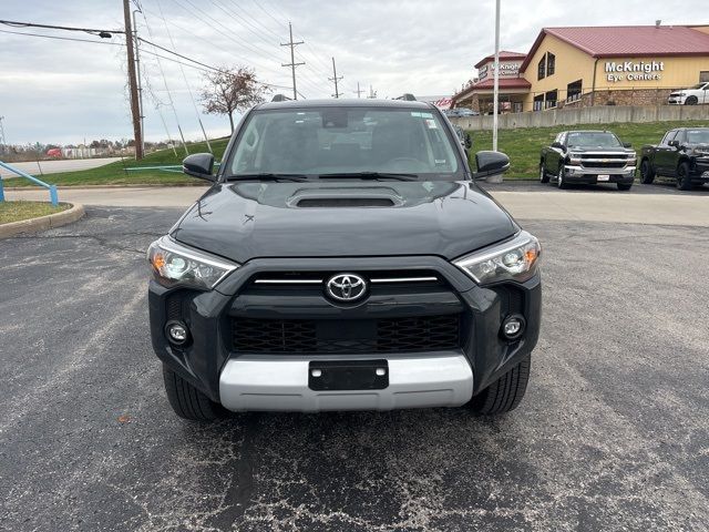 2024 Toyota 4Runner TRD Off Road Premium